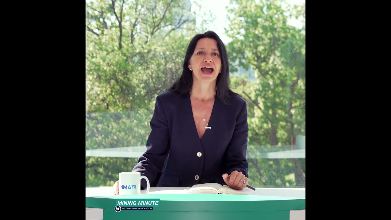 NMA-TV Mining Minute 5-5-2026