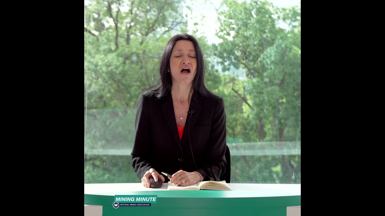 EPA Revises Coal Plant Rules as Power Prices Surge | NMA-TV Mining Minute